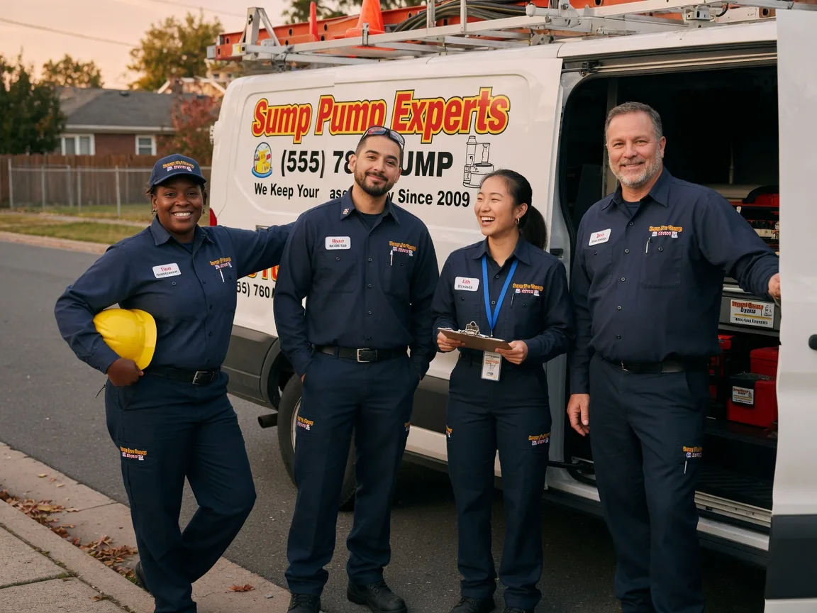 Sump Pump Repair company in Climax, GA