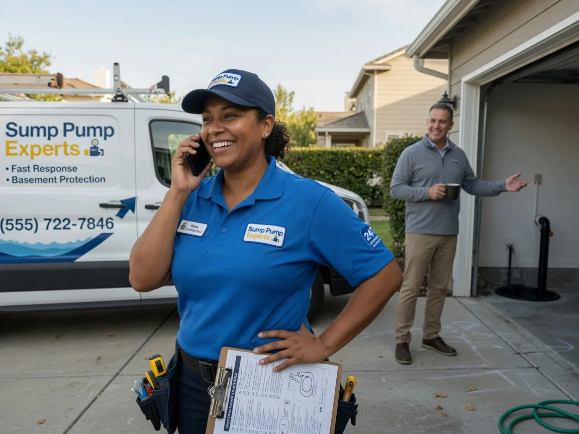 Sump Pump Repair Climax, GA FAQs